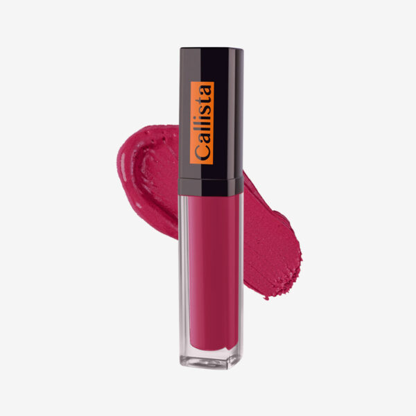 رژ لب مایع مات کالیستا کد Callista Stain Matt Lip Gloss L90