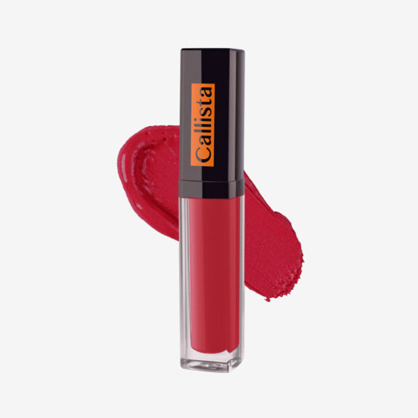 رژ لب مایع مات کالیستا کد Callista Stain Matt Lip Gloss L92
