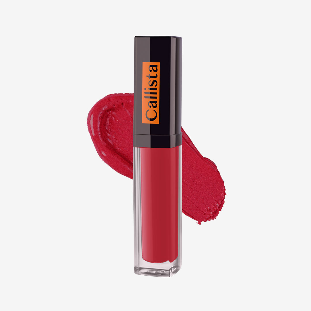 رژ لب مایع مات کالیستا کد Callista Stain Matt Lip Gloss L92