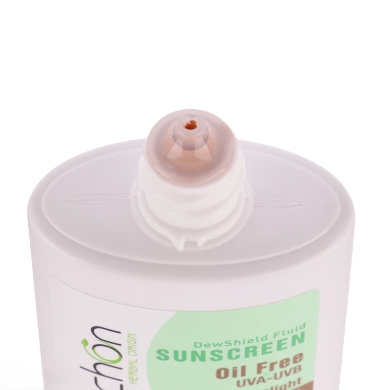 ضد آفتاب فلوئیدی شون مدل دیوو شیلد DewShield SPF 50 حجم 50ml - Image 5