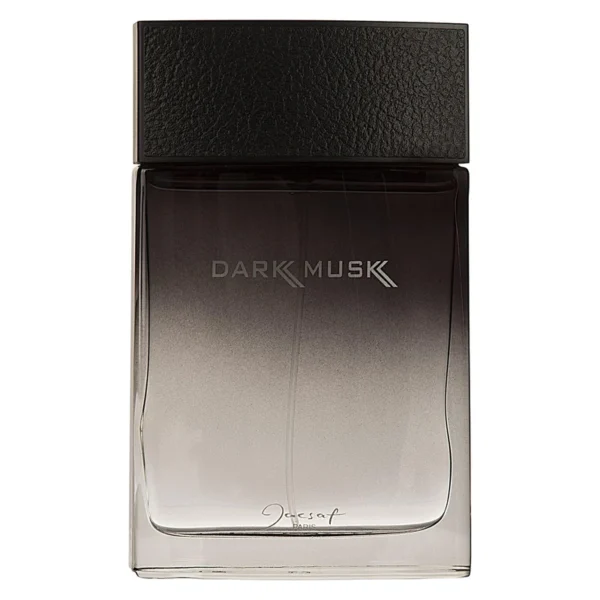 عطر ادکلن مردانه ژک‌ ساف مدل دارک ماسک Dark Musk حجم 100 میلی‌لیتر Jacsaf