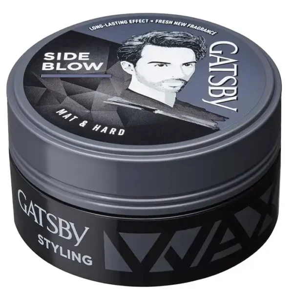 واکس مو گتسبی Harajuku طوسی