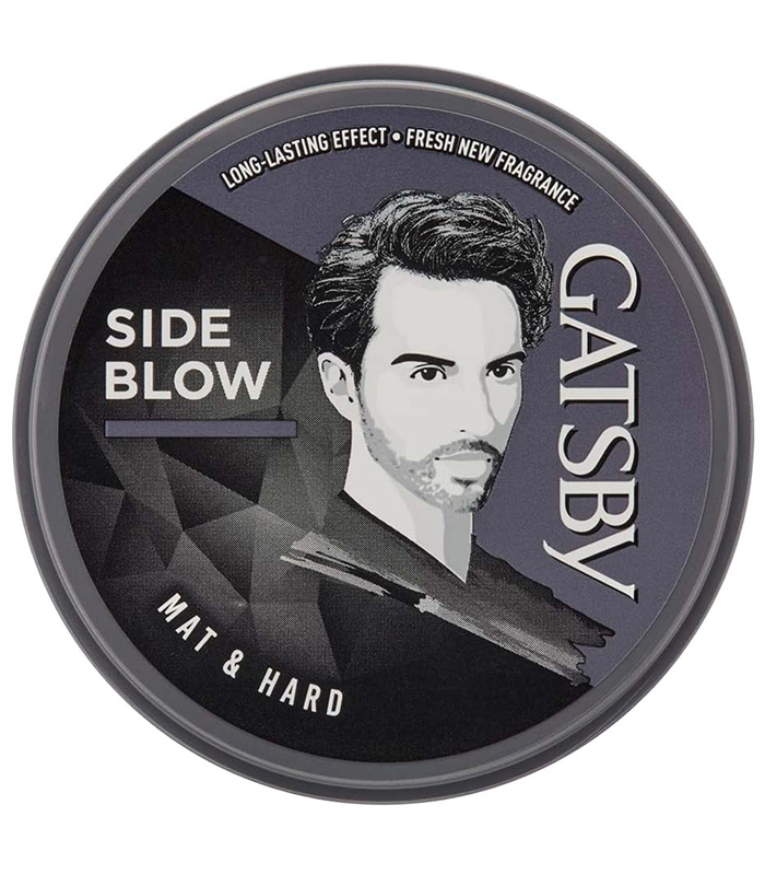 واکس مو گتسبی Harajuku طوسی - Image 2