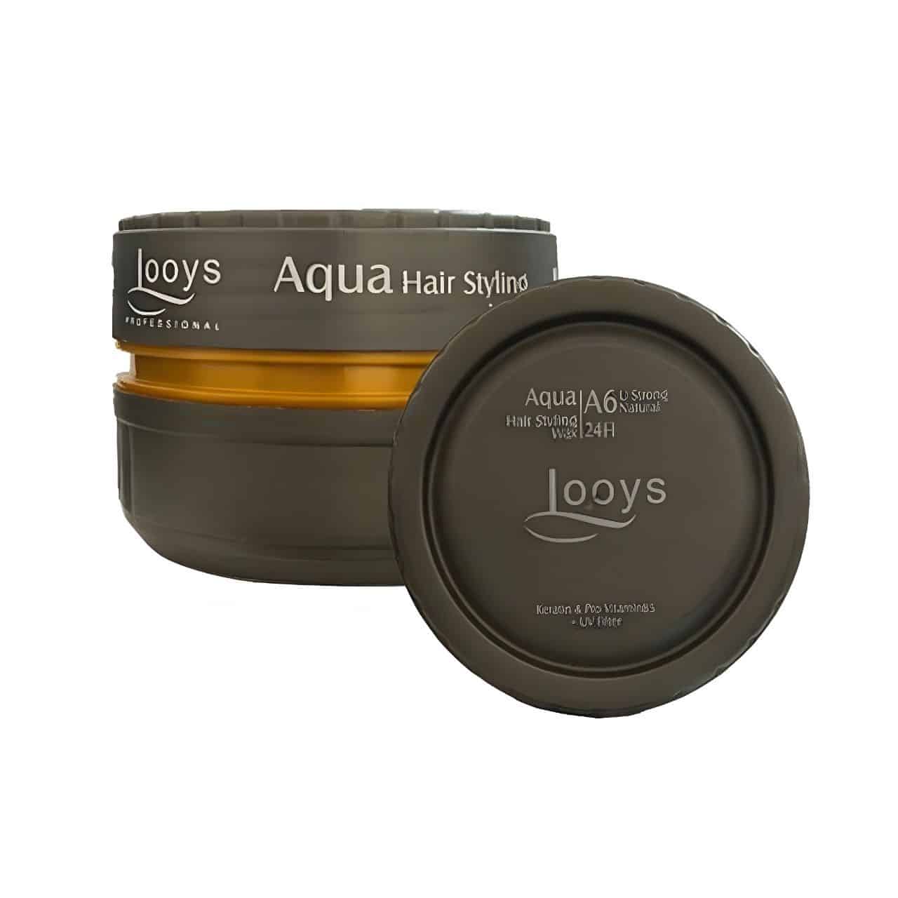 ژل واکس مو لویز – Looys - Image 3