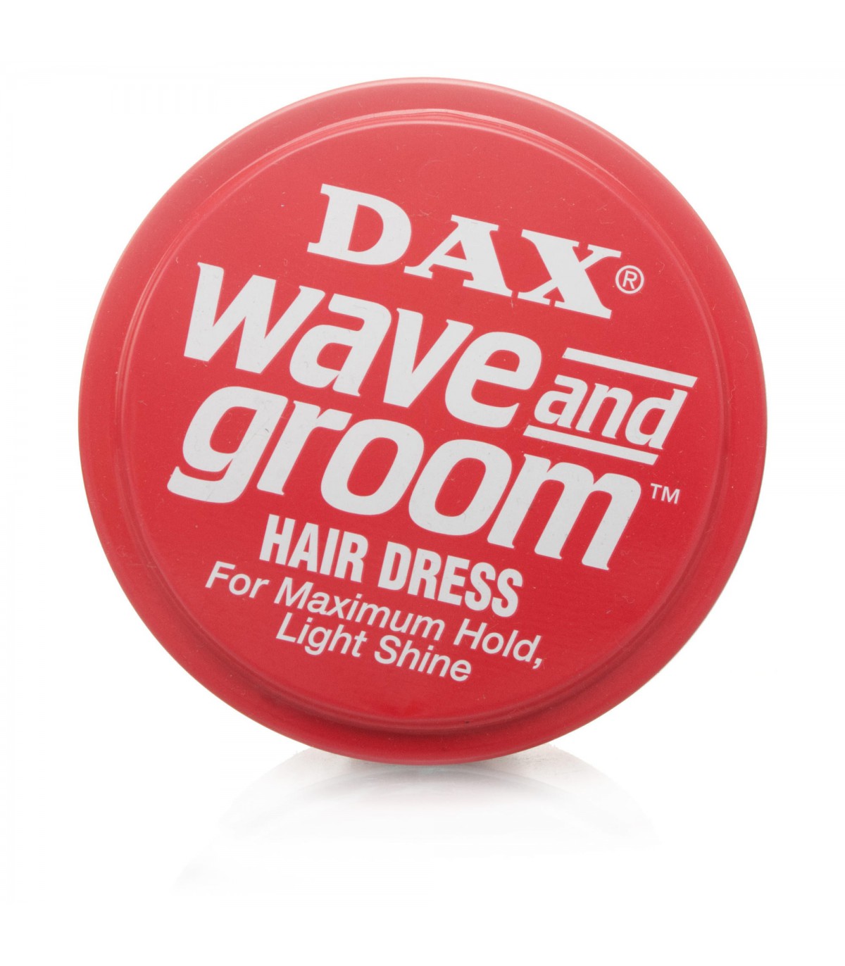 واکس موی داکس مدل wave and groom قرمز - Image 3