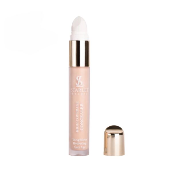 کانسیلر مایع استارلت شماره 702 / Starlet Liquid Concealer & Contour