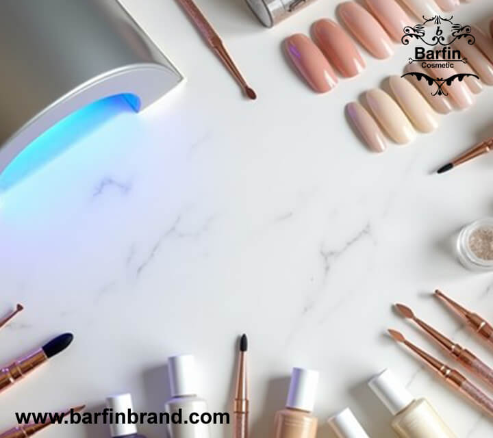 قیمت لوازم کاشت ناخن