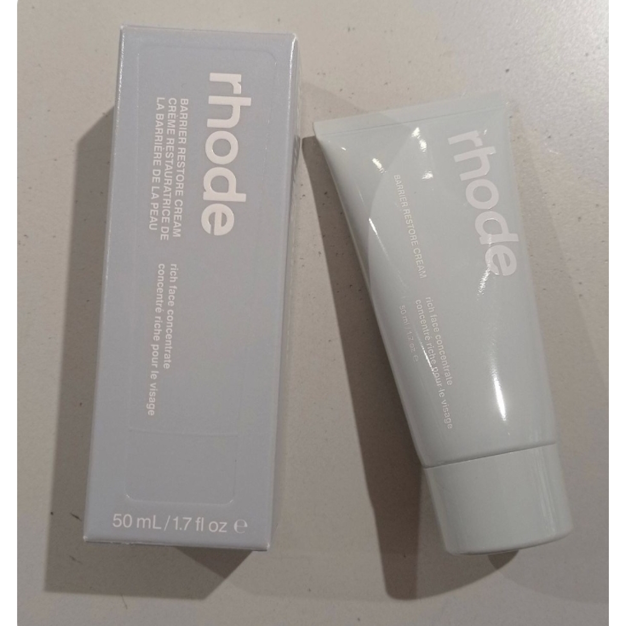 کرم ترمیم کننده، مرطوب کننده و آبرسان قوی رود Rhode حجم ۵۰ میلی لیتر Image 4