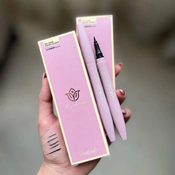 خط چشم ماژیکی یانگمی YANGMEI CHARMING EYELINER
