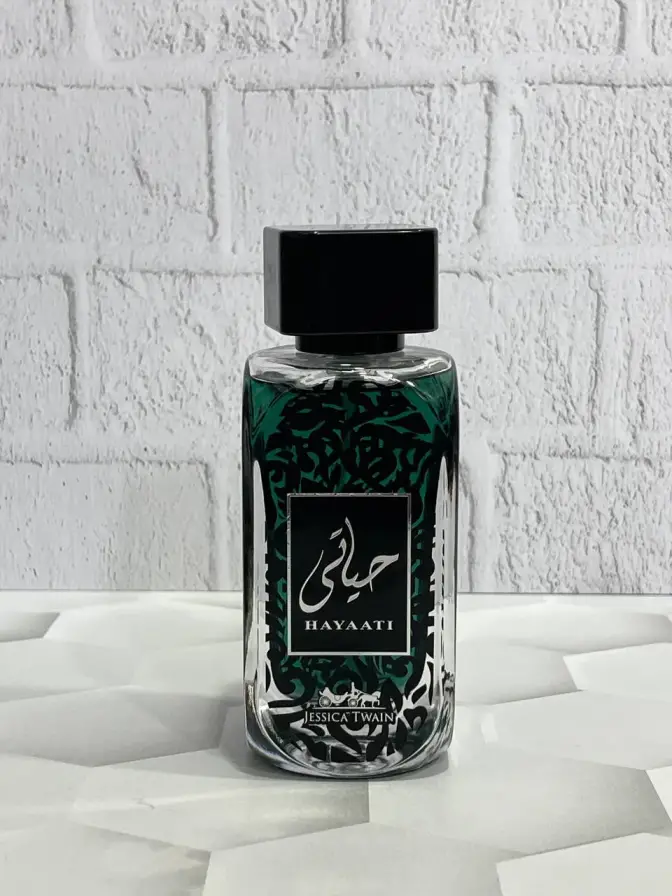 ادکلن حیاتی مردانه جسیکا تویین 100Jessica Twain HAYAATIمیل Image 2