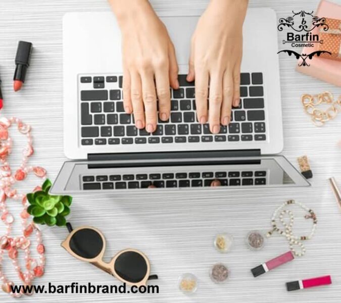 خرید آنلاین لوازم آرایشی بهداشتی