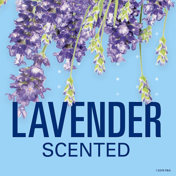 مام ژله ای لوندر سکرت 73Secret Sweat & Odor Relaxing Lavender Clear gelگرم Image 3