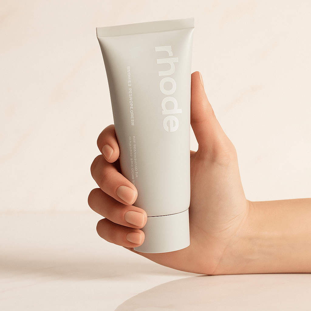 کرم ترمیم کننده، مرطوب کننده و آبرسان قوی رود Rhode حجم ۵۰ میلی لیتر Image 2