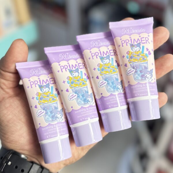 پرایمر کرومی Miundo