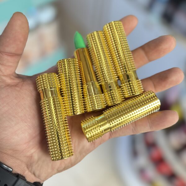 رژ لب مکه ای بالم لب حرارتی