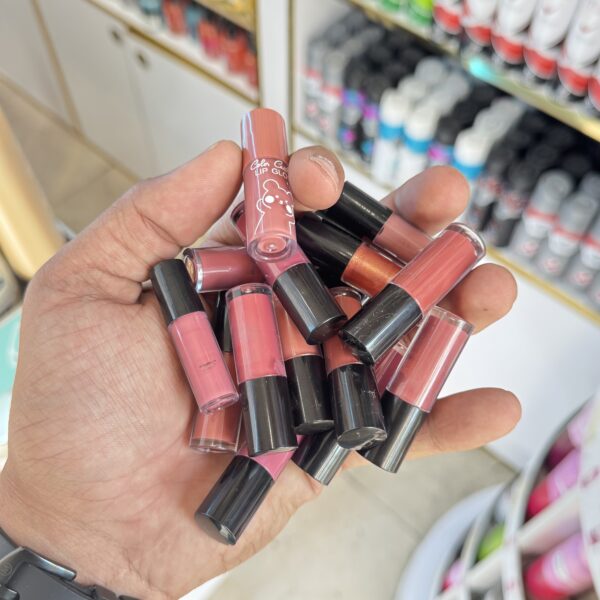 رژ لب مایع مینی