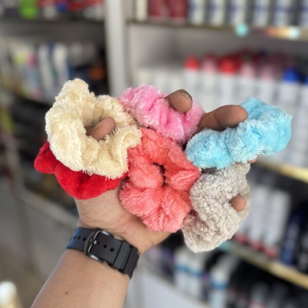 کش موی حوله ای