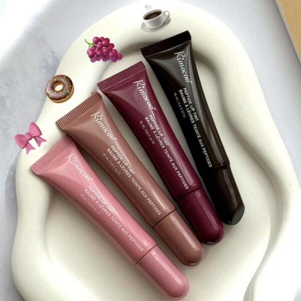 لیپ گلاس طرح رود ریموکو Rimoco lip gloss