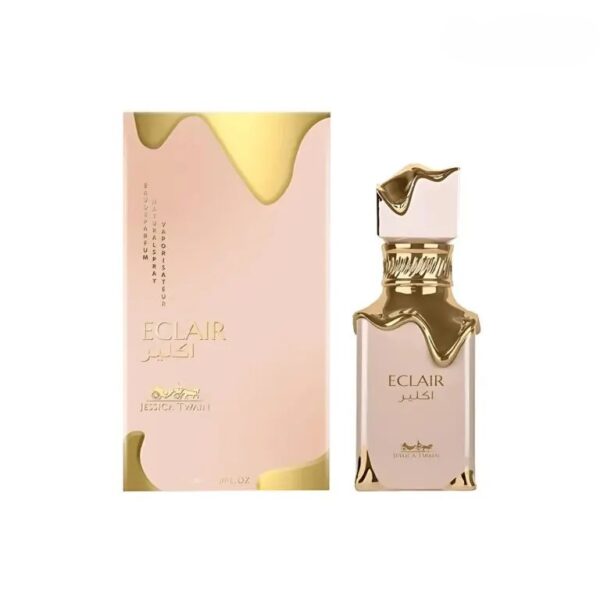 عطر ادکلن اکلایر‌ برند جسیکا تویین 35 میل Jessica Twain