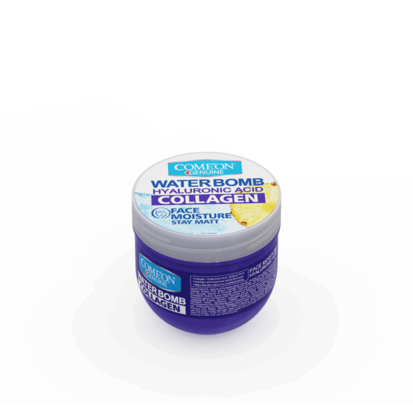 كرم آبرسان كامان سرى واتر بمب مدل Collagen جوانساز و سفت كننده پوست 200 ميلى ليتر