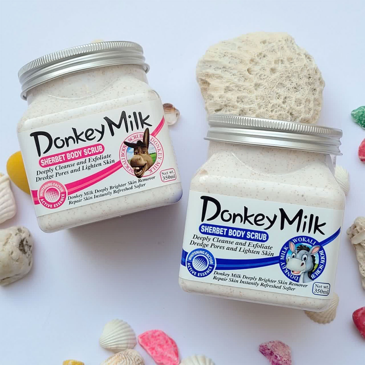 اسکراب وکالی 2