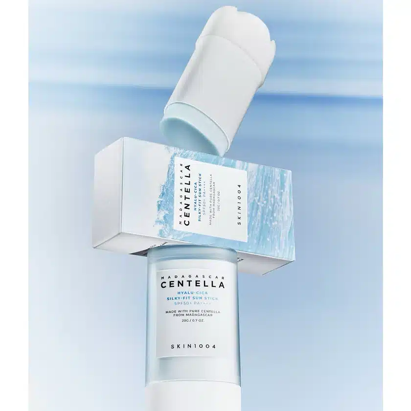 ضد آفتاب استیکی SKIN 1004 سنتلا + SPF 50 Image 4