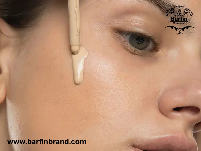 مقایسه پوشانندگی کرم پودر ایرانی و خارجی / مقایسه کرم‌پودرهای ایرانی و خارجی