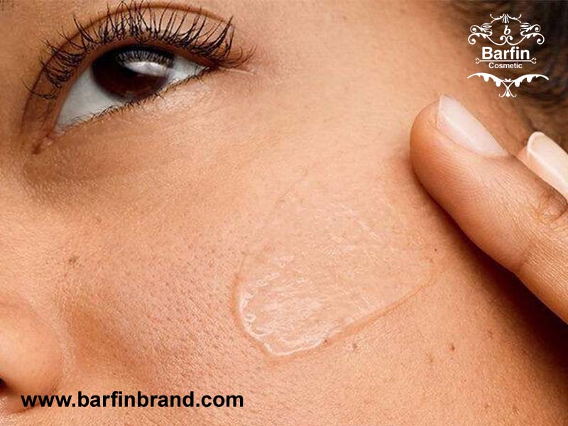 استفاده از پرایمر مات کننده برای کنترل چربی پوست / خرید پرایمر صورت