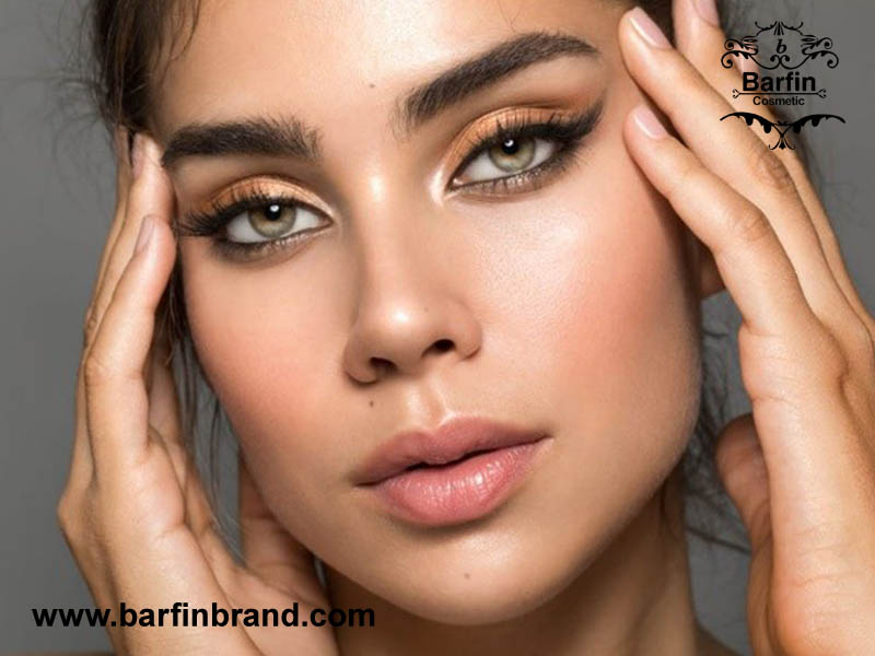 داشتن پوست شیشه ای برای آرایش / ترندهای آرایشی ۲۰۲۶