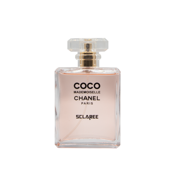عطر ادکلن زنانه اسکلاره Sclaree مدل کوکو شنل مادمازل Coco Mademoiselle Chanel حجم 100 میلی لیتر