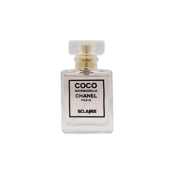 عطر ادکلن زنانه اسکلاره Sclaree مدل کوکو شنل مادمازل Coco Mademoiselle Chanel حجم 30 میلی لیتر