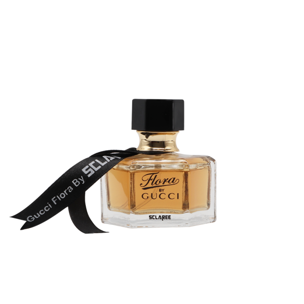 عطر ادکلن زنانه اسکلاره Sclaree مدل گوچی فلورا Gucci Flora حجم 30 میلی لیتر