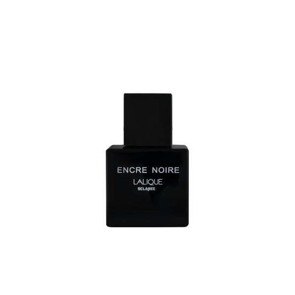 عطر ادکلن مردانه اسکلاره Sclaree مدل لالیک انکر نویر Lalique Encre Noire حجم 30 میلی لیتر