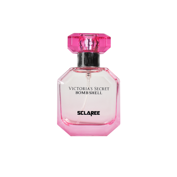 عطر ادکلن زنانه اسکلاره Sclaree مدل ویکتوریا سکرت بامبشل Victoria Secret Bombshell حجم 30 میلی لیتر