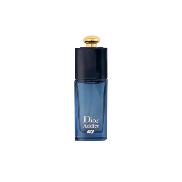عطر ادکلن مینیاتوری زنانه نایس پاپت Nice مدل دیور ادیکت Dior Addict حجم 30 میلی لیتر