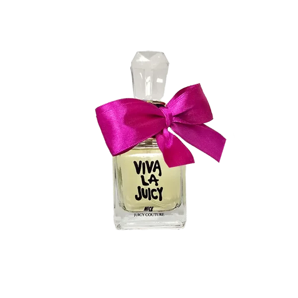 عطر ادکلن زنانه نایس پاپت Nice مدل ویوا لا جویسی Viva la Juicy حجم 30 میلی لیتر