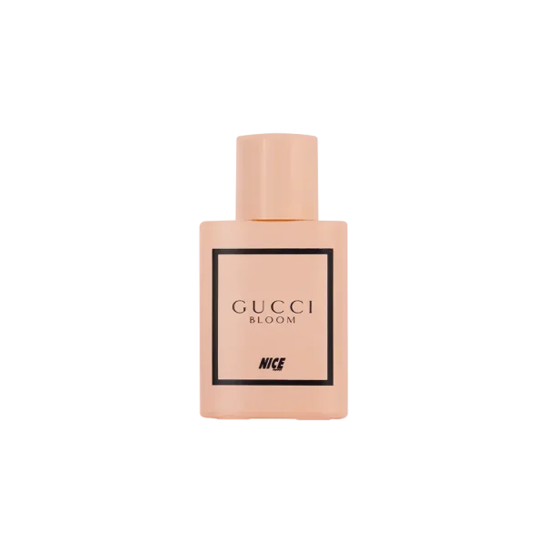 عطر ادکلن زنانه نایس پاپت Nice مدل گوچی بلوم Gucci Bloom حجم 30 میلی لیتر