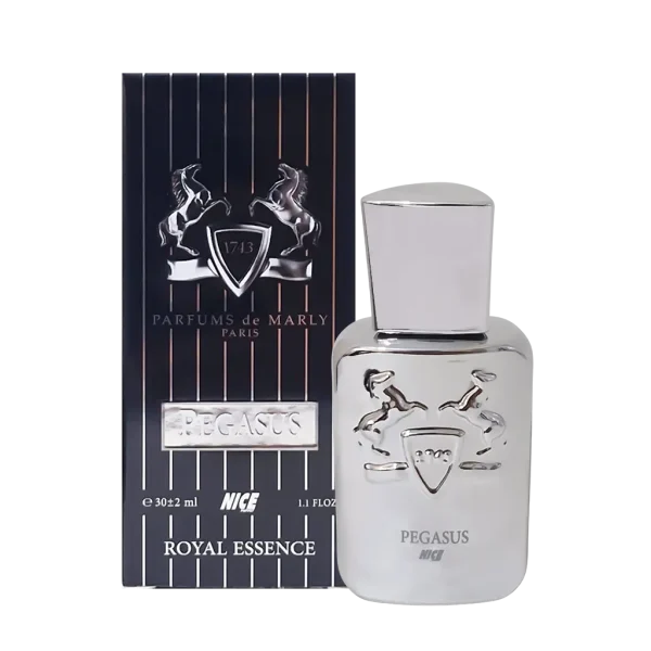 عطر ادکلن مردانه نایس پاپت Nice مدل مارلی پگاسوس Marly Pegasus حجم 30 میلی لیتر