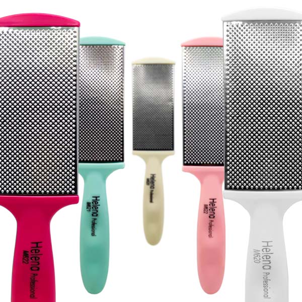 Helena foot scrubber duble face m62x 1