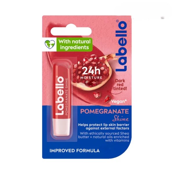 بالم لب لابلو LABELLO POMEGRANATE حجم4 8g اصل