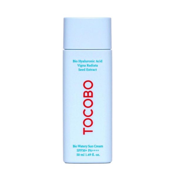 ضد آفتاب تیوپی فلوئیدی توکوبو Tocobo حجم 50 میل