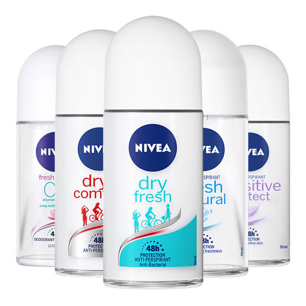 مام رول زنانه برند نیوا Nivea