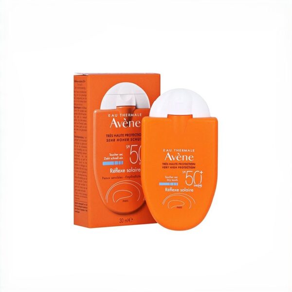 Avene colorless sunscreen 600x600