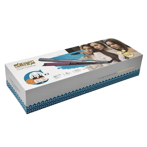 اتو مو کراتینه دی اس پی مدل DSP 10265