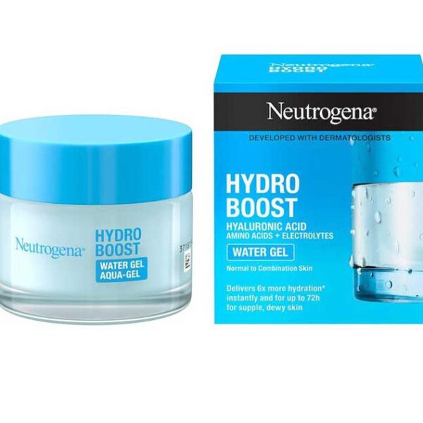 واتر ژل آبرسان نوتروژینا (نیتروژنا) Neutrogena مدل هیدرو بوست Hydro Boost