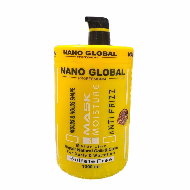 Sulfate free hair masknano global