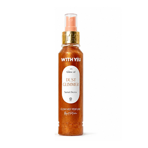 Dust Glimmer body perfume