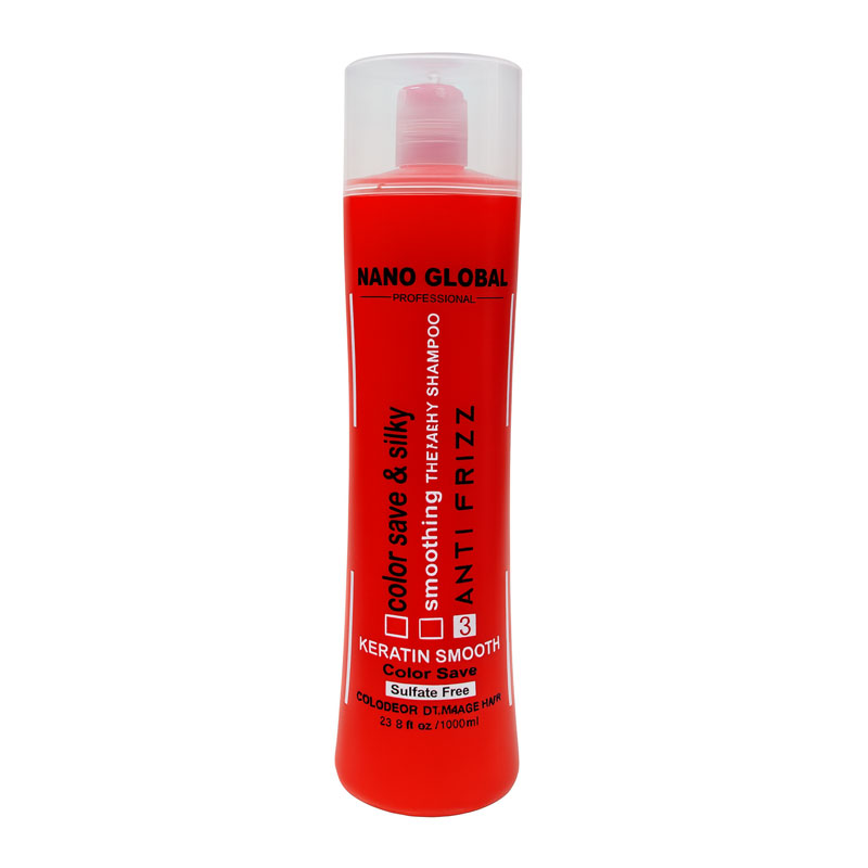Nano Global Color save Silky