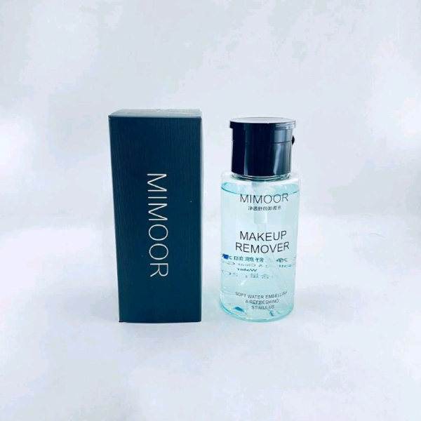 Mimoor makeup remover pargaas