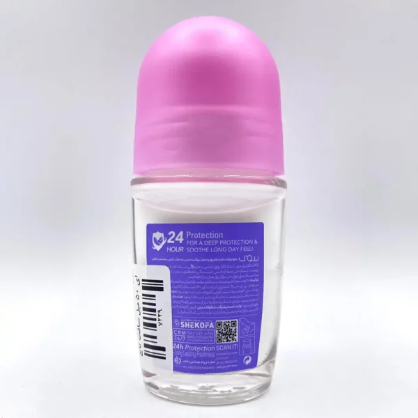  رول زنانه بیول SOFT TOUCH حجم 50 میلی لیتر 600x600